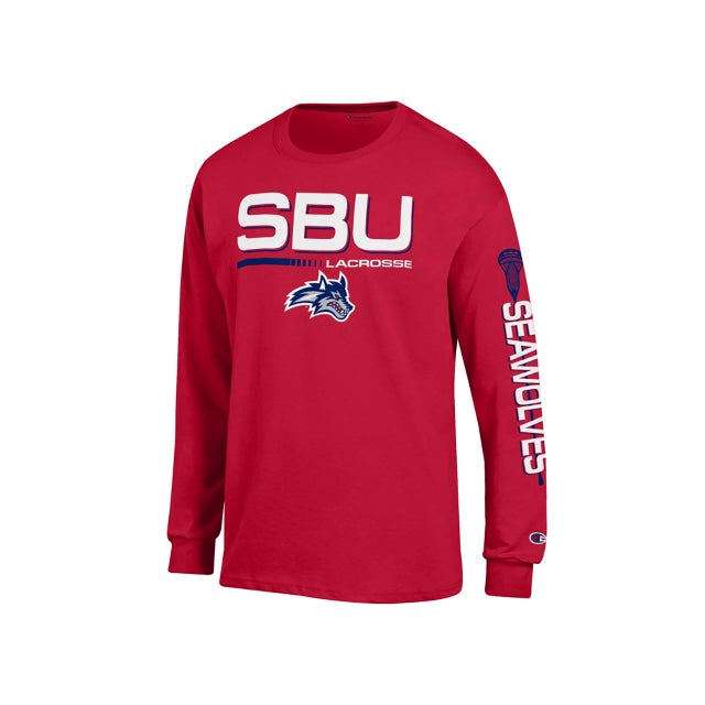Lacrosse | SBU Shop Red