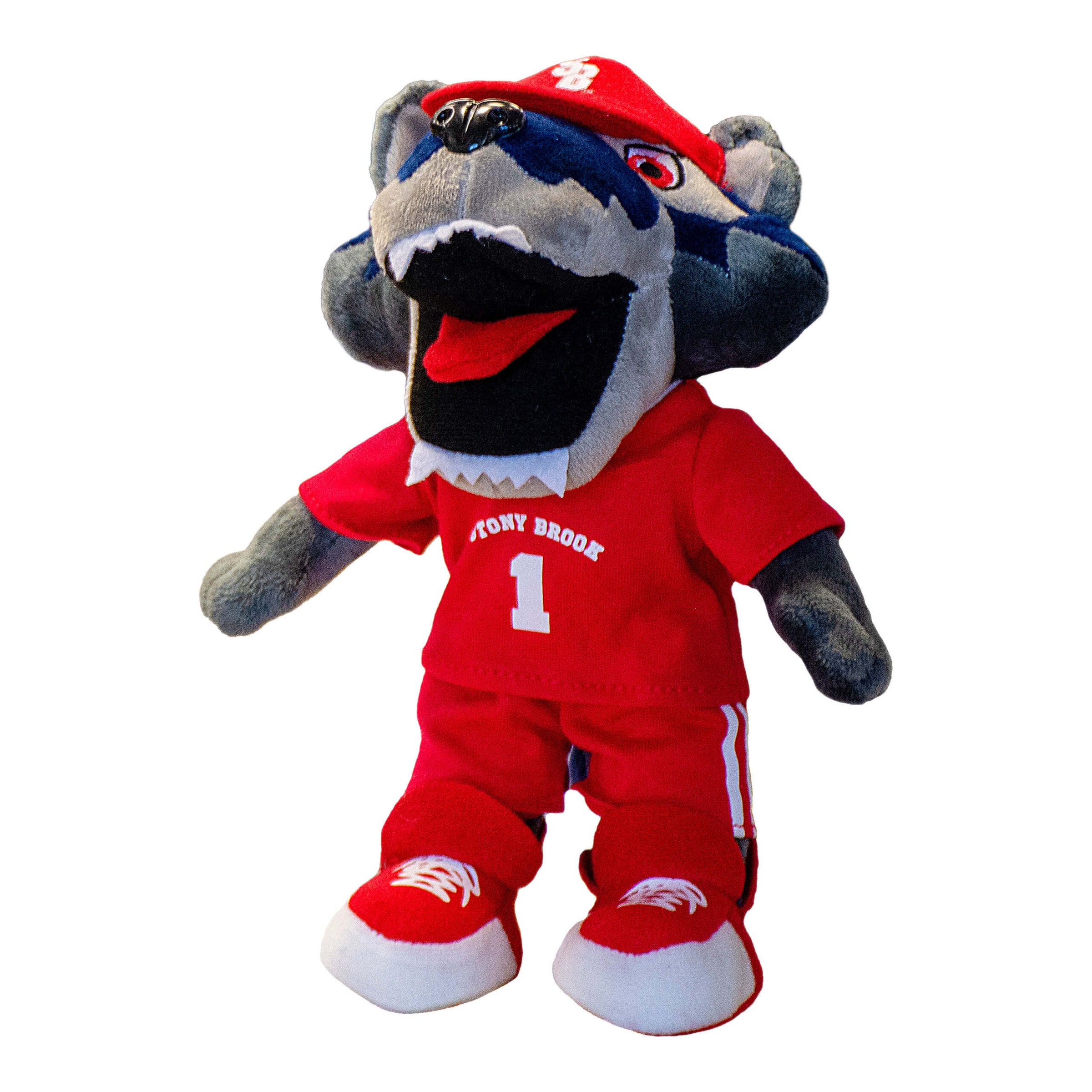 Wolfie Plush