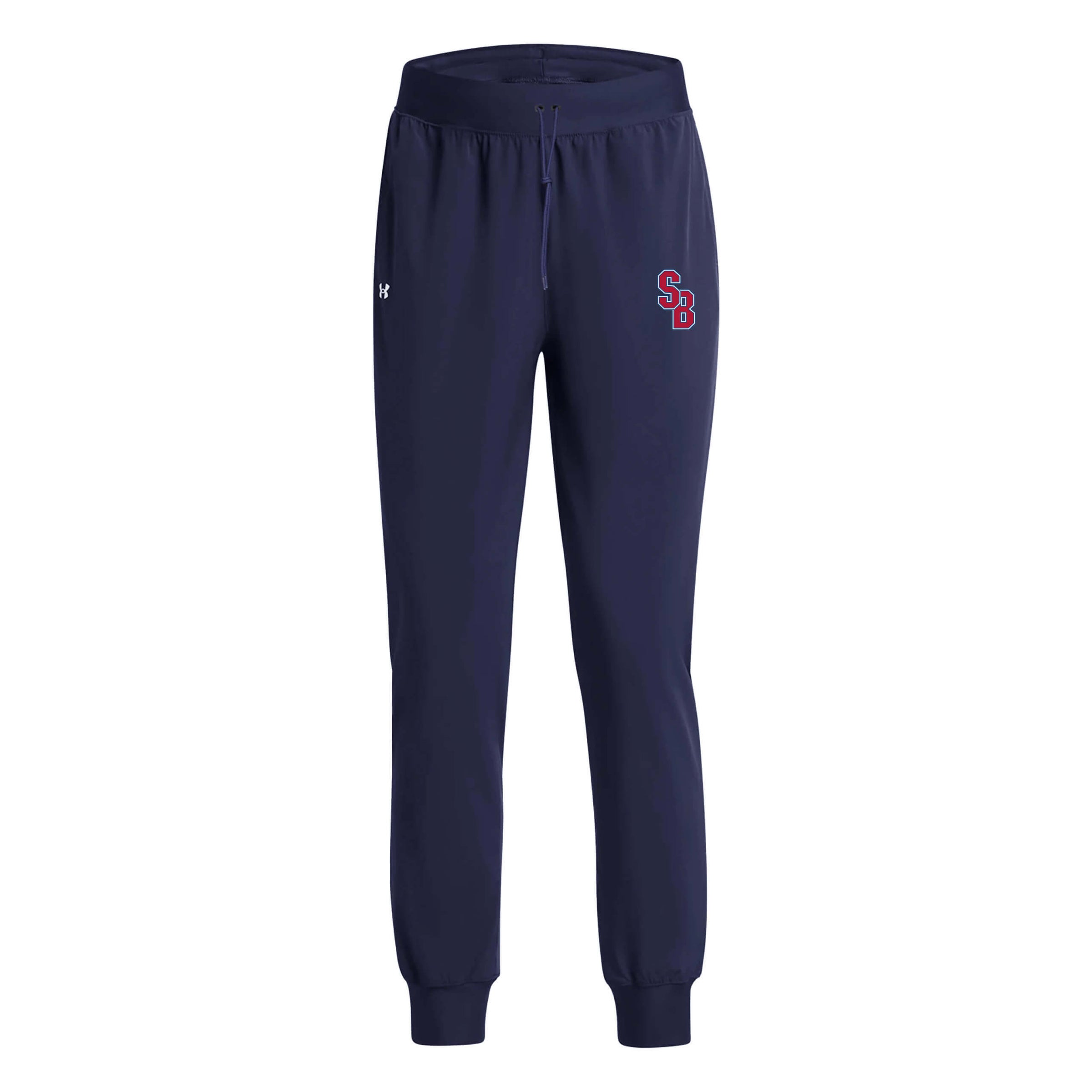Under armour navy sweatpants online