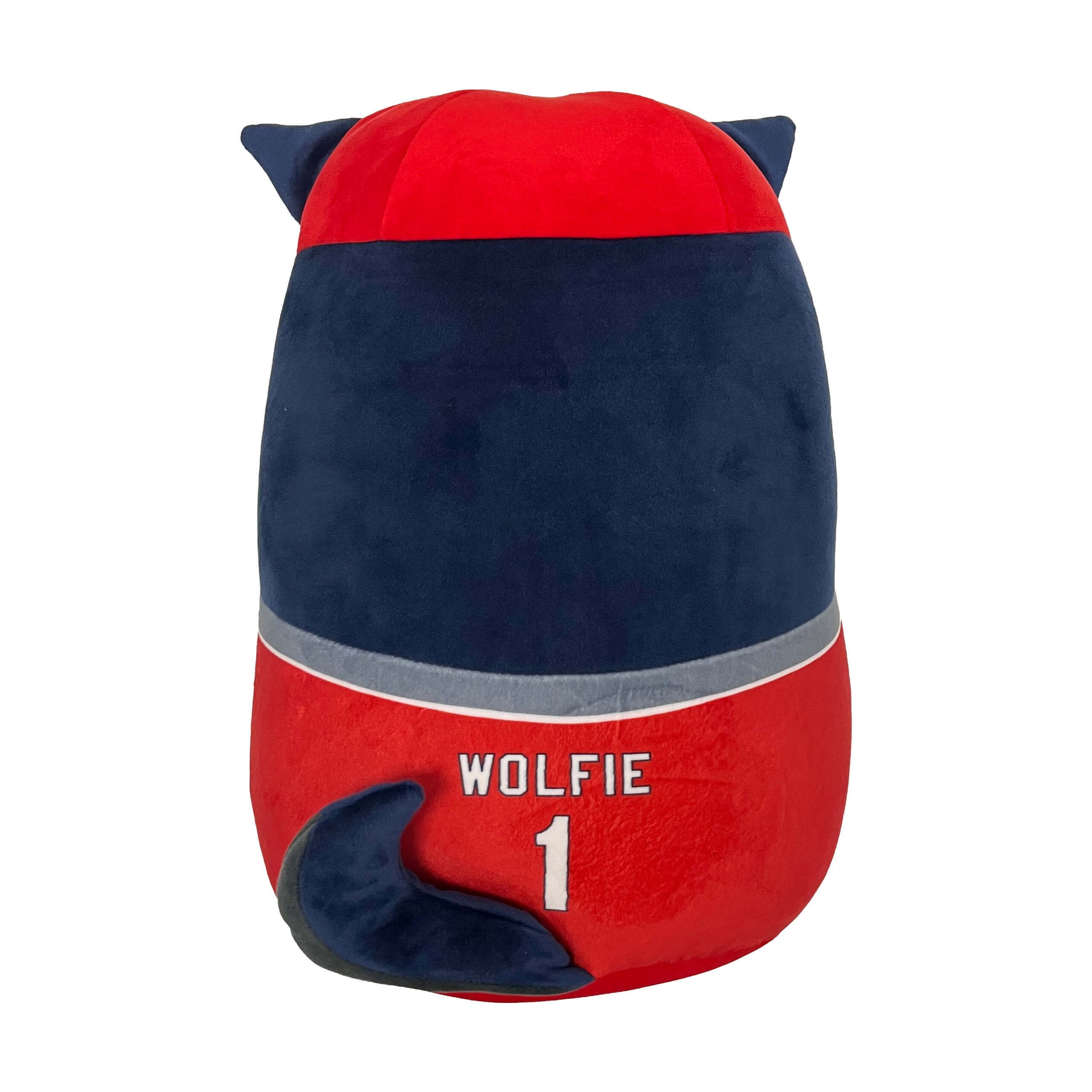 Wolfie Squish Plush Pillow