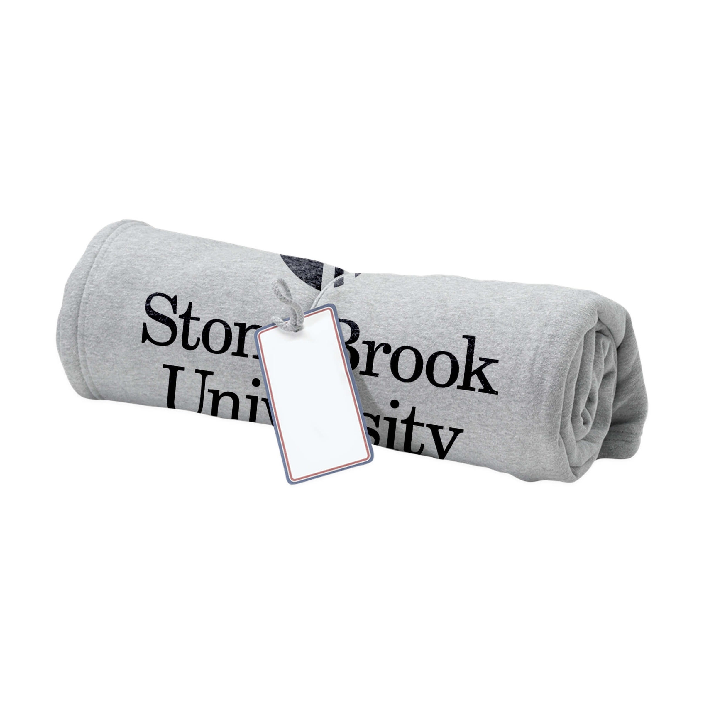 SBU Pro Weave Sweatshirt Blanket Grey