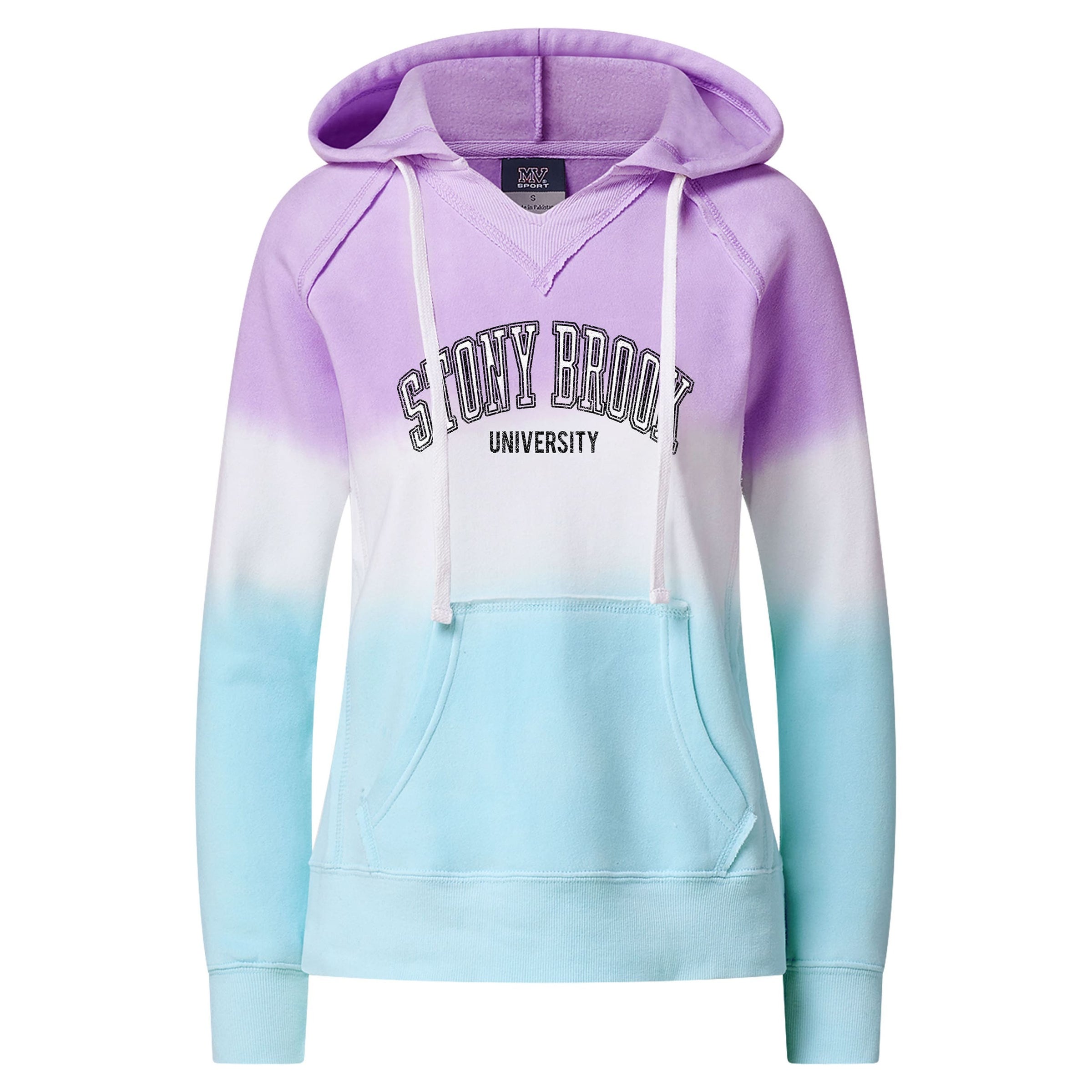 Pastel Tie Dye Sweatshirt